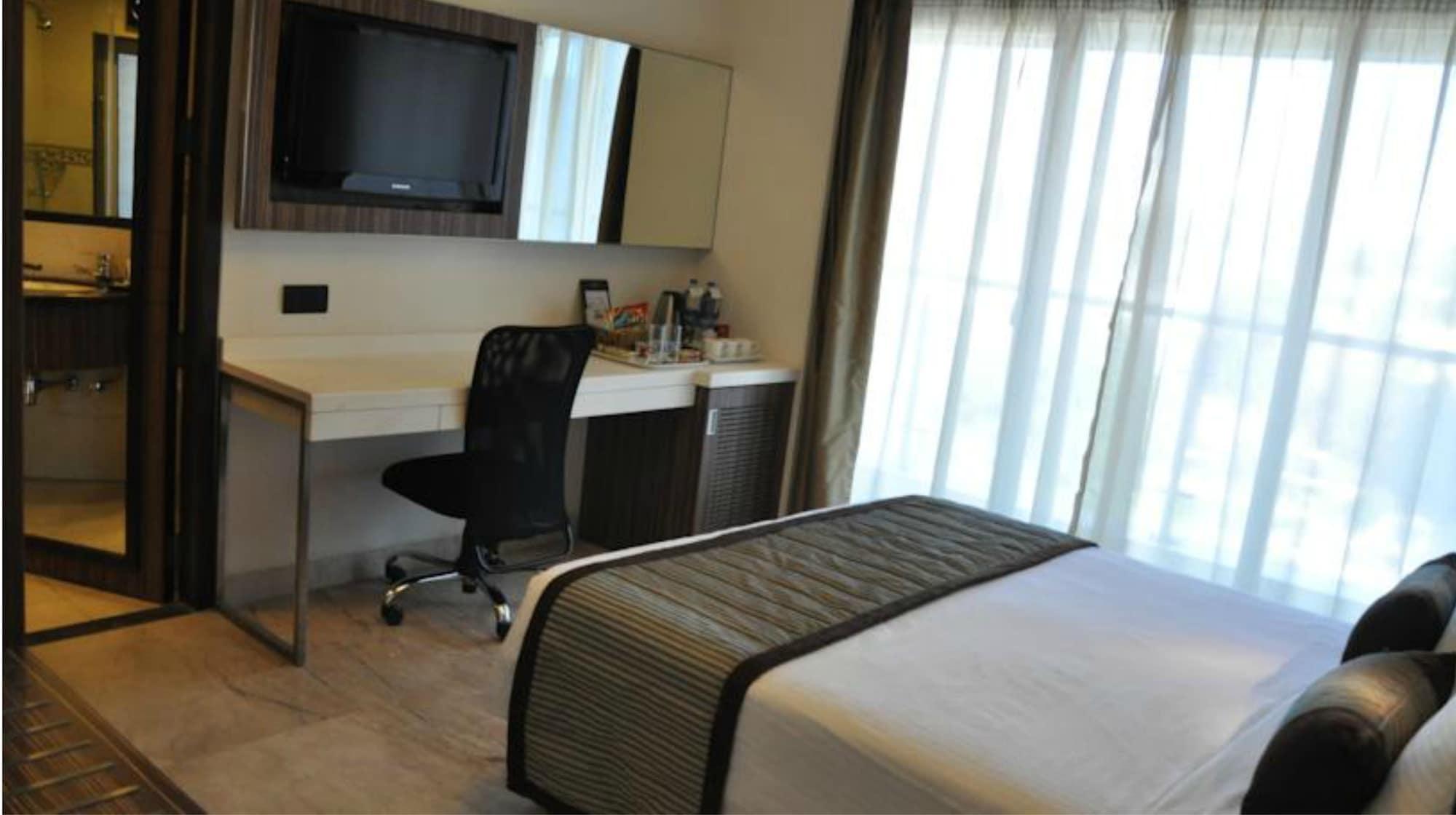 Residency Sarovar Portico Mumbai Kültér fotó