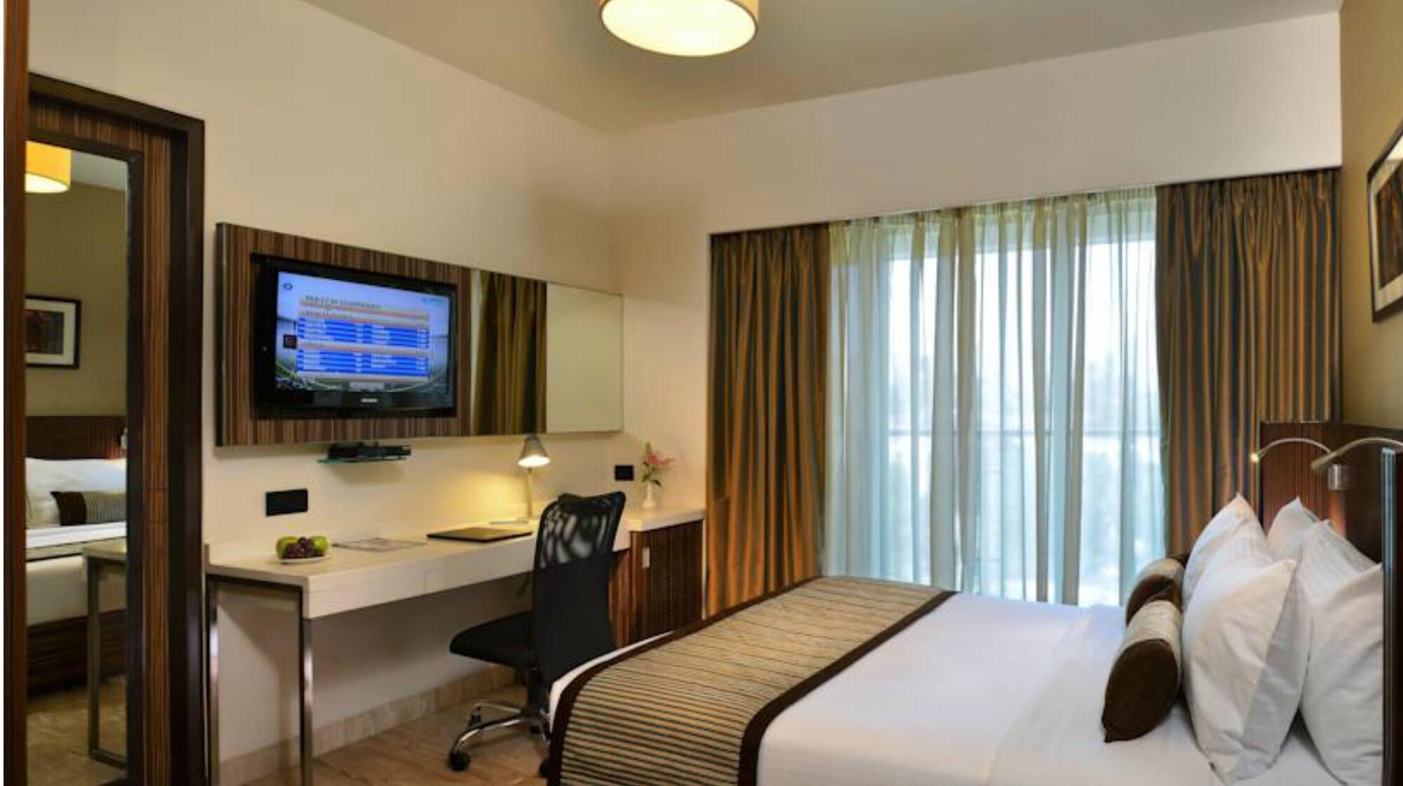 Residency Sarovar Portico Mumbai Kültér fotó