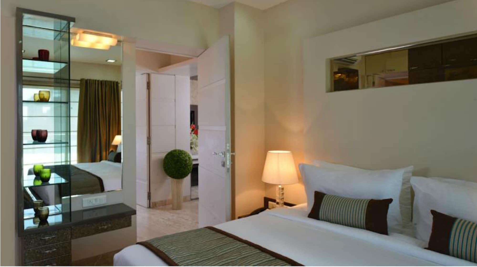 Residency Sarovar Portico Mumbai Kültér fotó