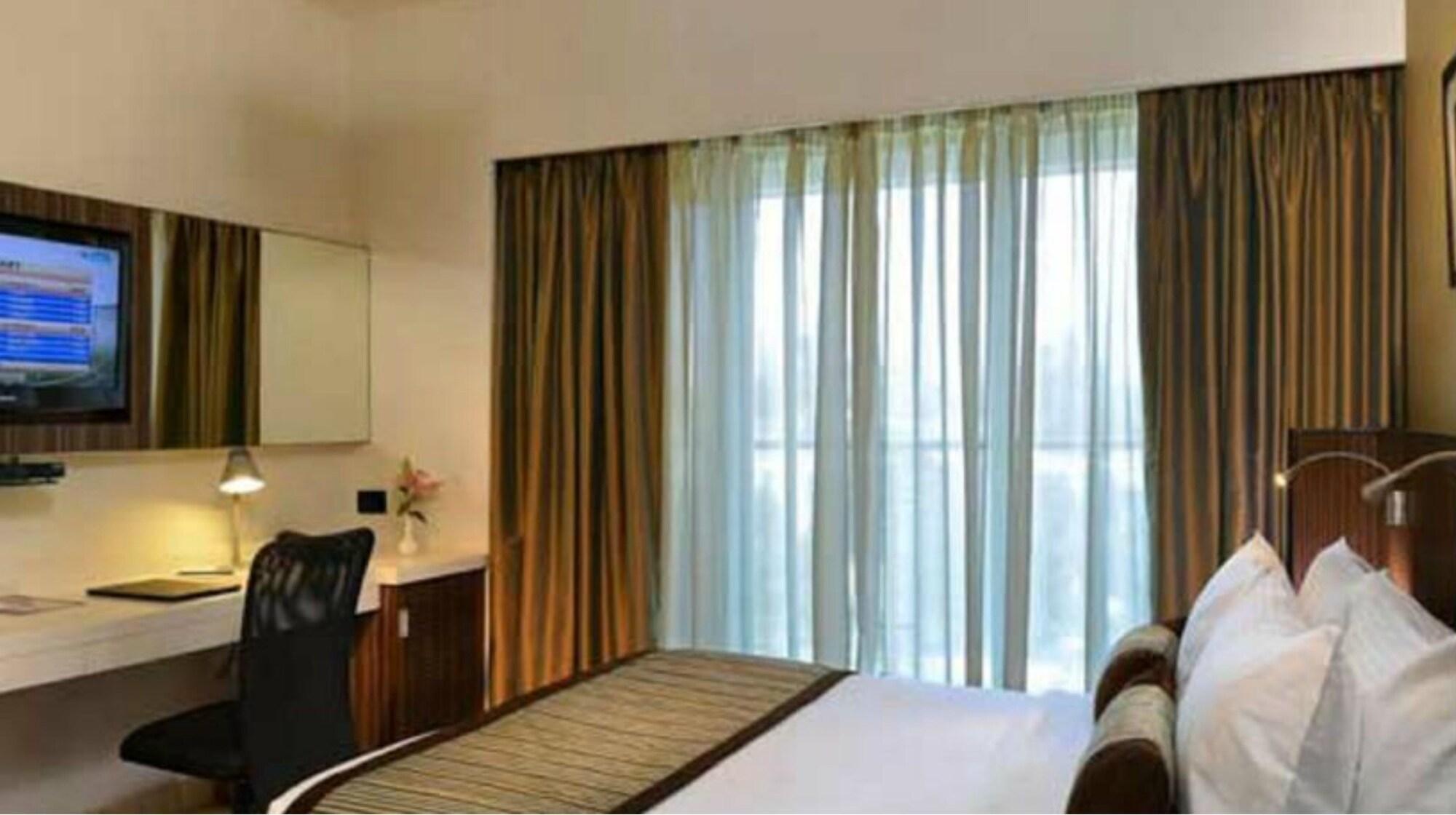 Residency Sarovar Portico Mumbai Kültér fotó