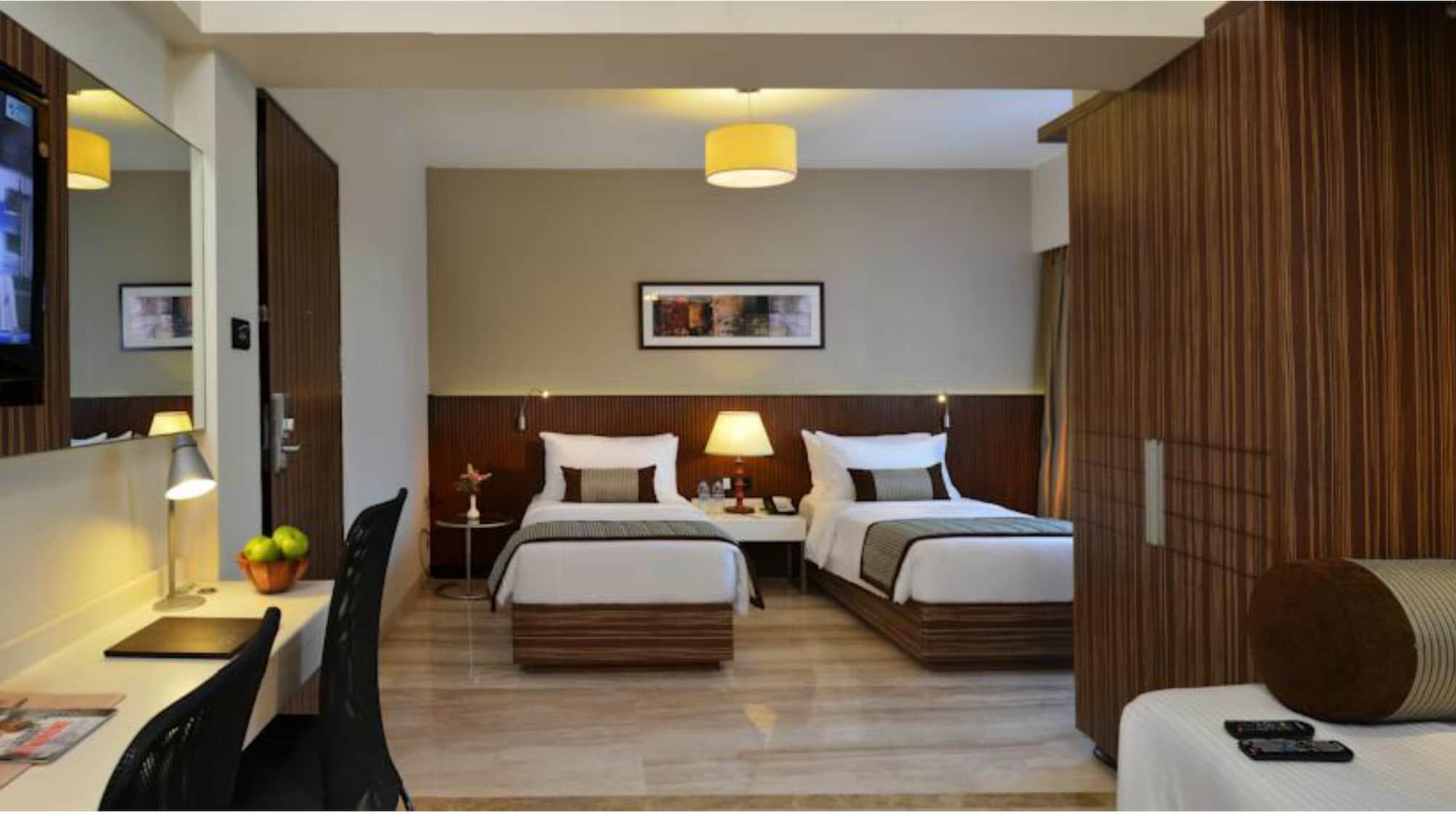 Residency Sarovar Portico Mumbai Kültér fotó