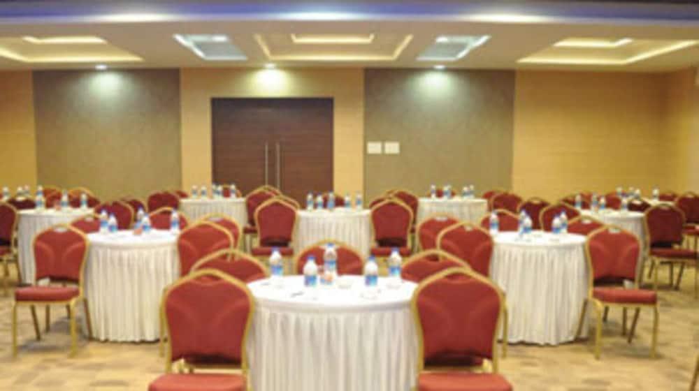 Residency Sarovar Portico Mumbai Kültér fotó