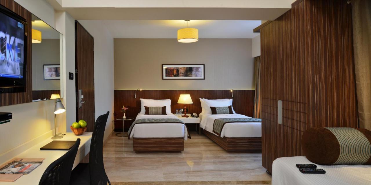 Residency Sarovar Portico Mumbai Kültér fotó