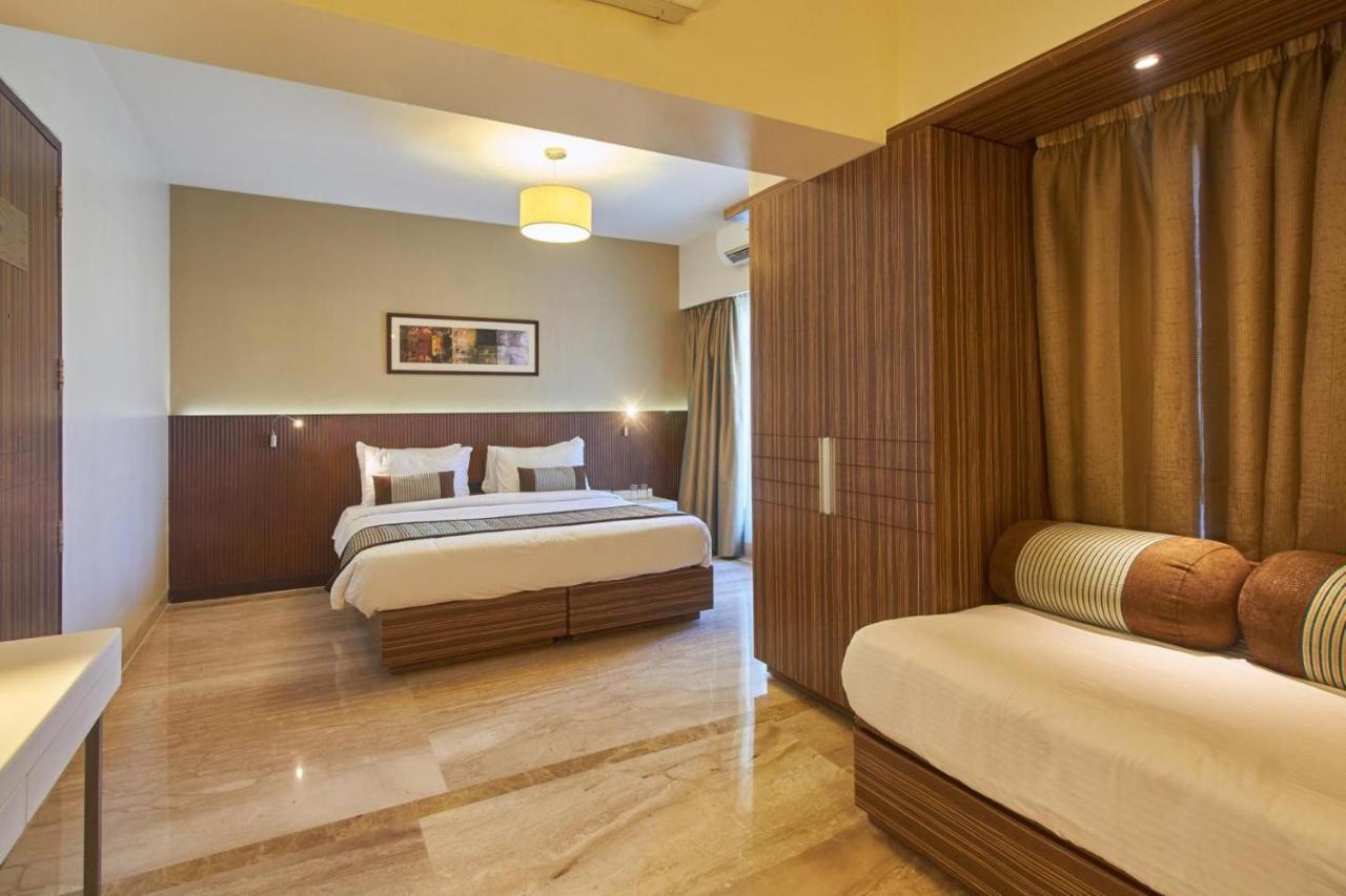 Residency Sarovar Portico Mumbai Kültér fotó