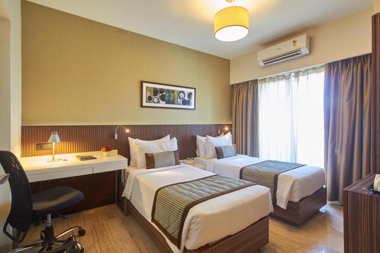Residency Sarovar Portico Mumbai Kültér fotó