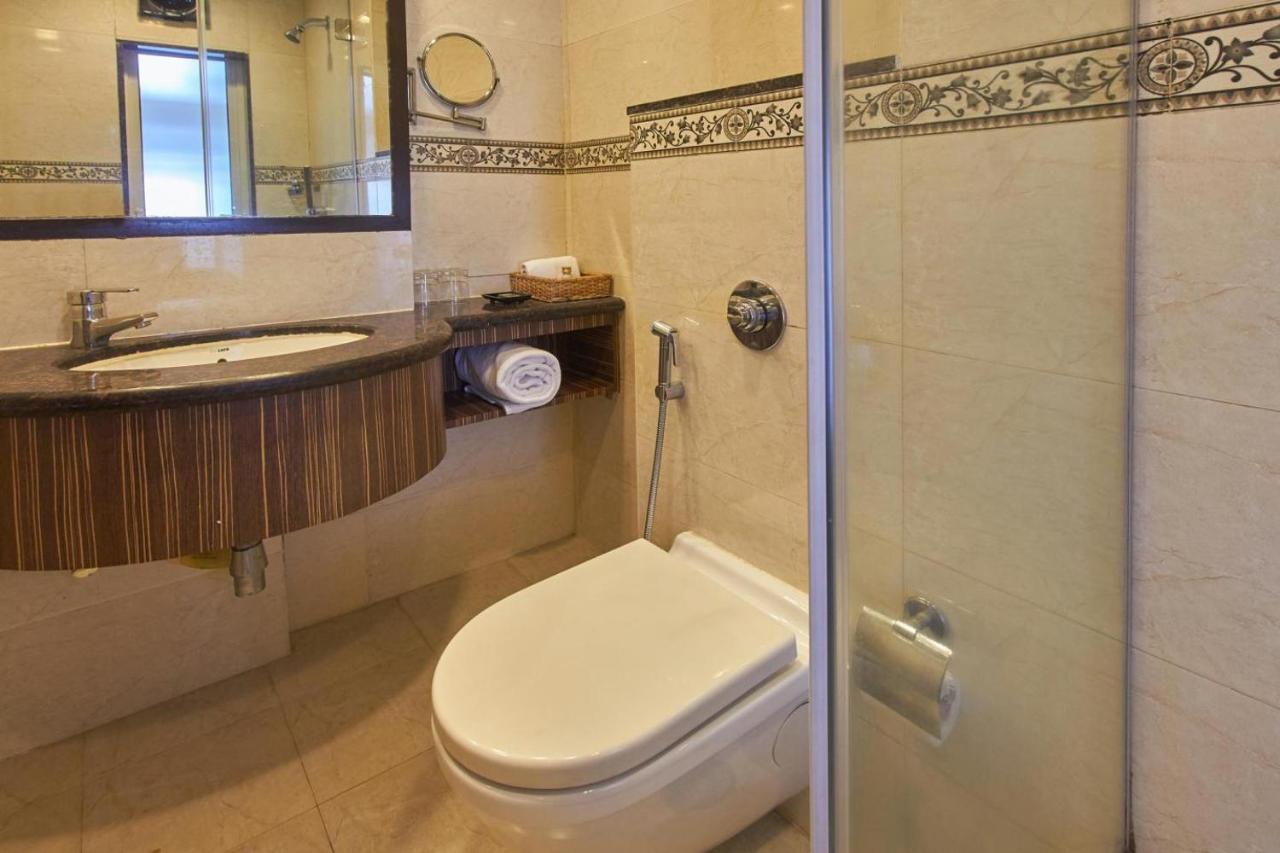 Residency Sarovar Portico Mumbai Kültér fotó