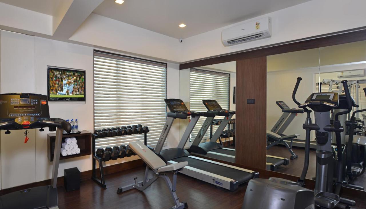 Residency Sarovar Portico Mumbai Kültér fotó