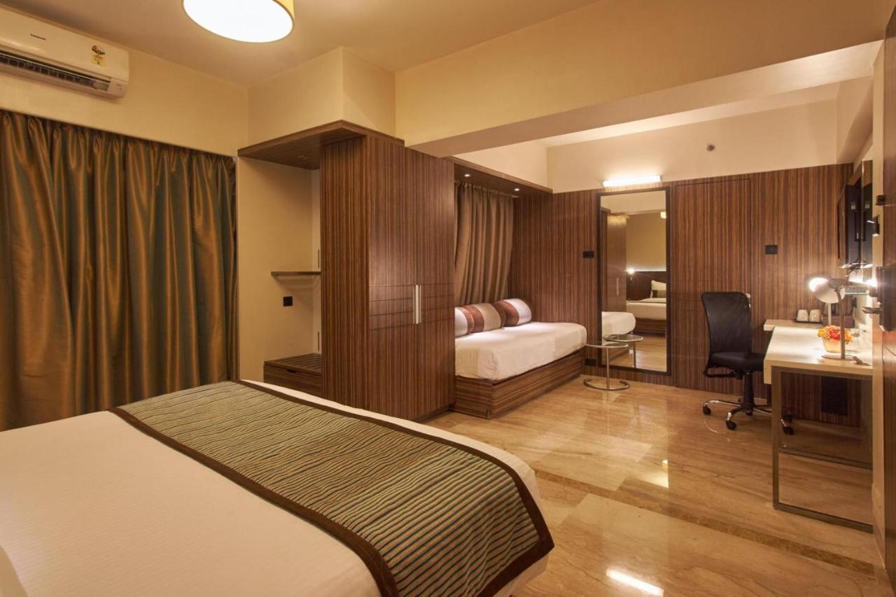 Residency Sarovar Portico Mumbai Kültér fotó