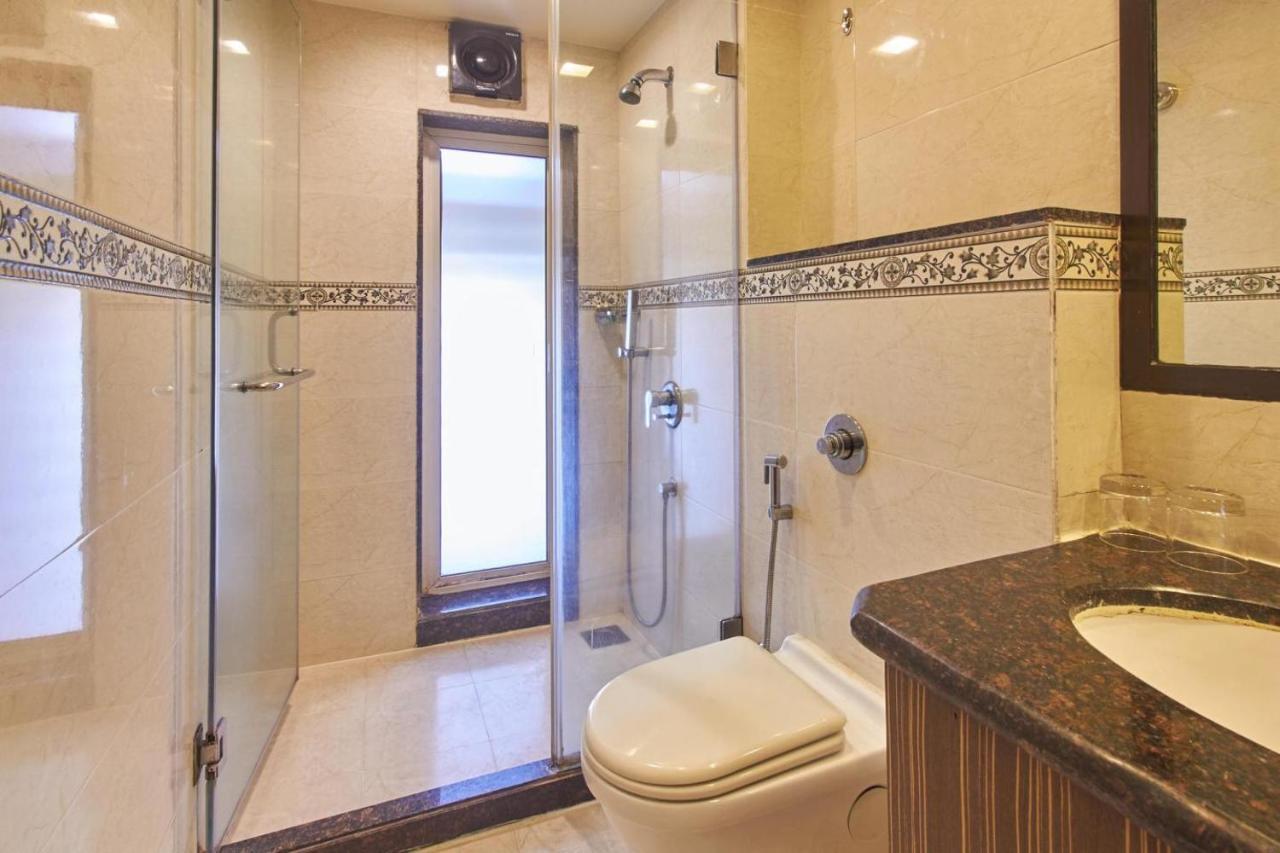 Residency Sarovar Portico Mumbai Kültér fotó
