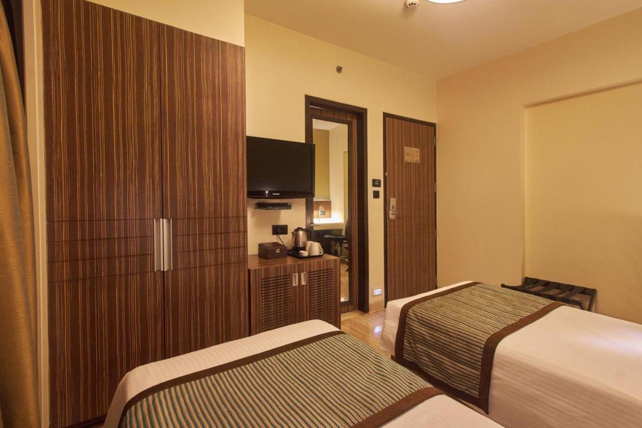 Residency Sarovar Portico Mumbai Kültér fotó