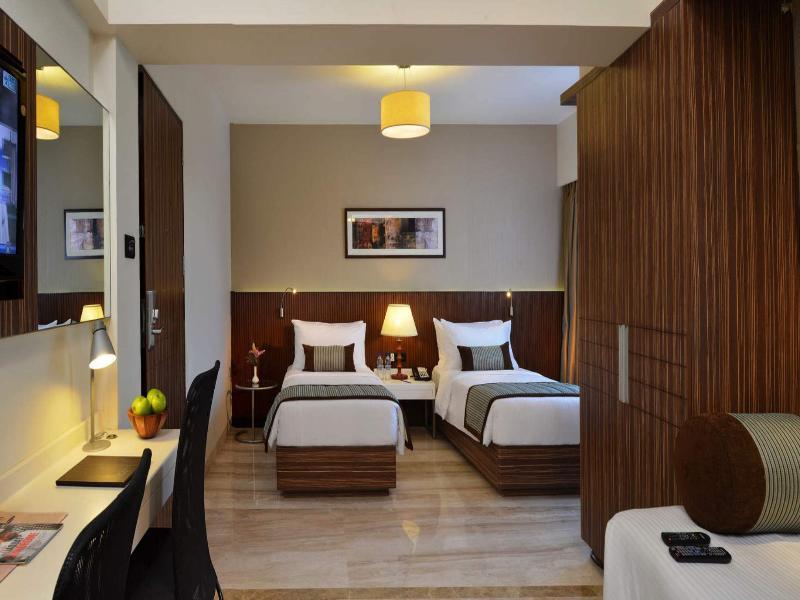 Residency Sarovar Portico Mumbai Kültér fotó
