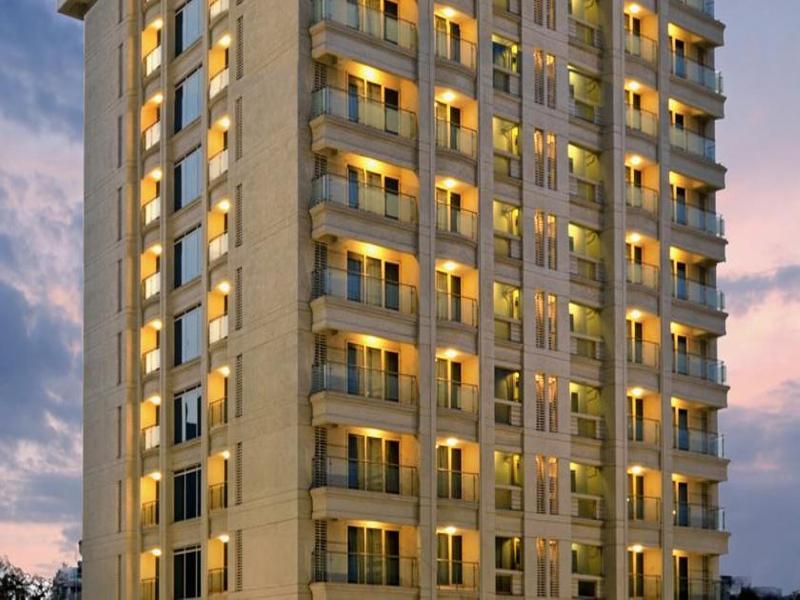 Residency Sarovar Portico Mumbai Kültér fotó