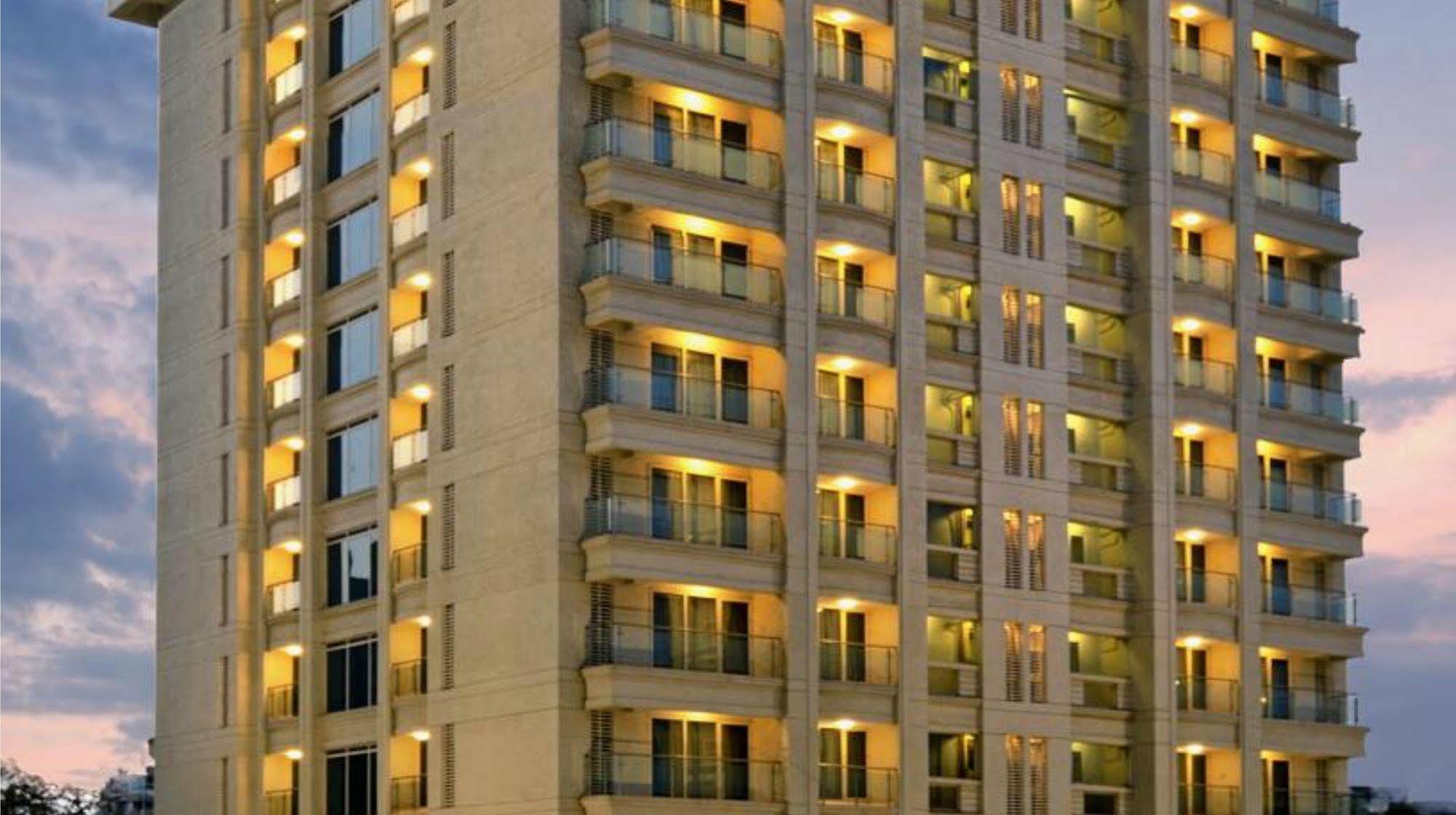 Residency Sarovar Portico Mumbai Kültér fotó