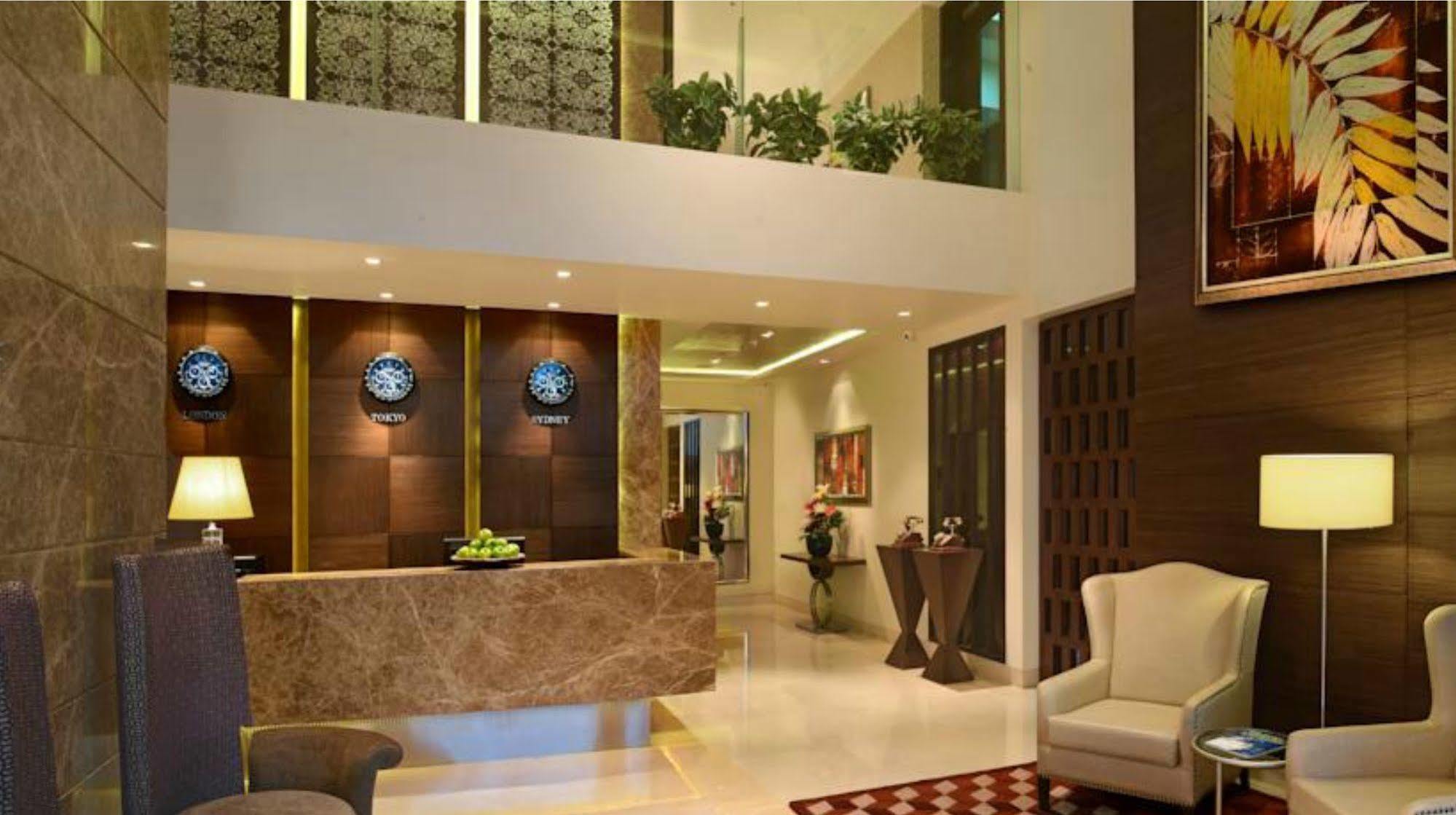 Residency Sarovar Portico Mumbai Kültér fotó