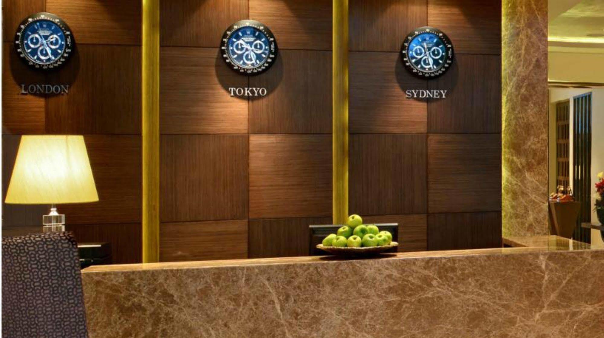 Residency Sarovar Portico Mumbai Kültér fotó
