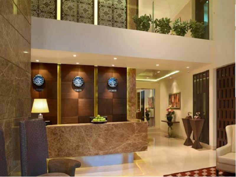 Residency Sarovar Portico Mumbai Kültér fotó
