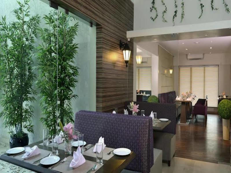 Residency Sarovar Portico Mumbai Kültér fotó