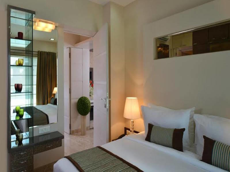 Residency Sarovar Portico Mumbai Kültér fotó