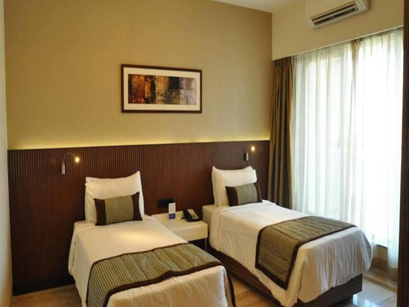 Residency Sarovar Portico Mumbai Kültér fotó