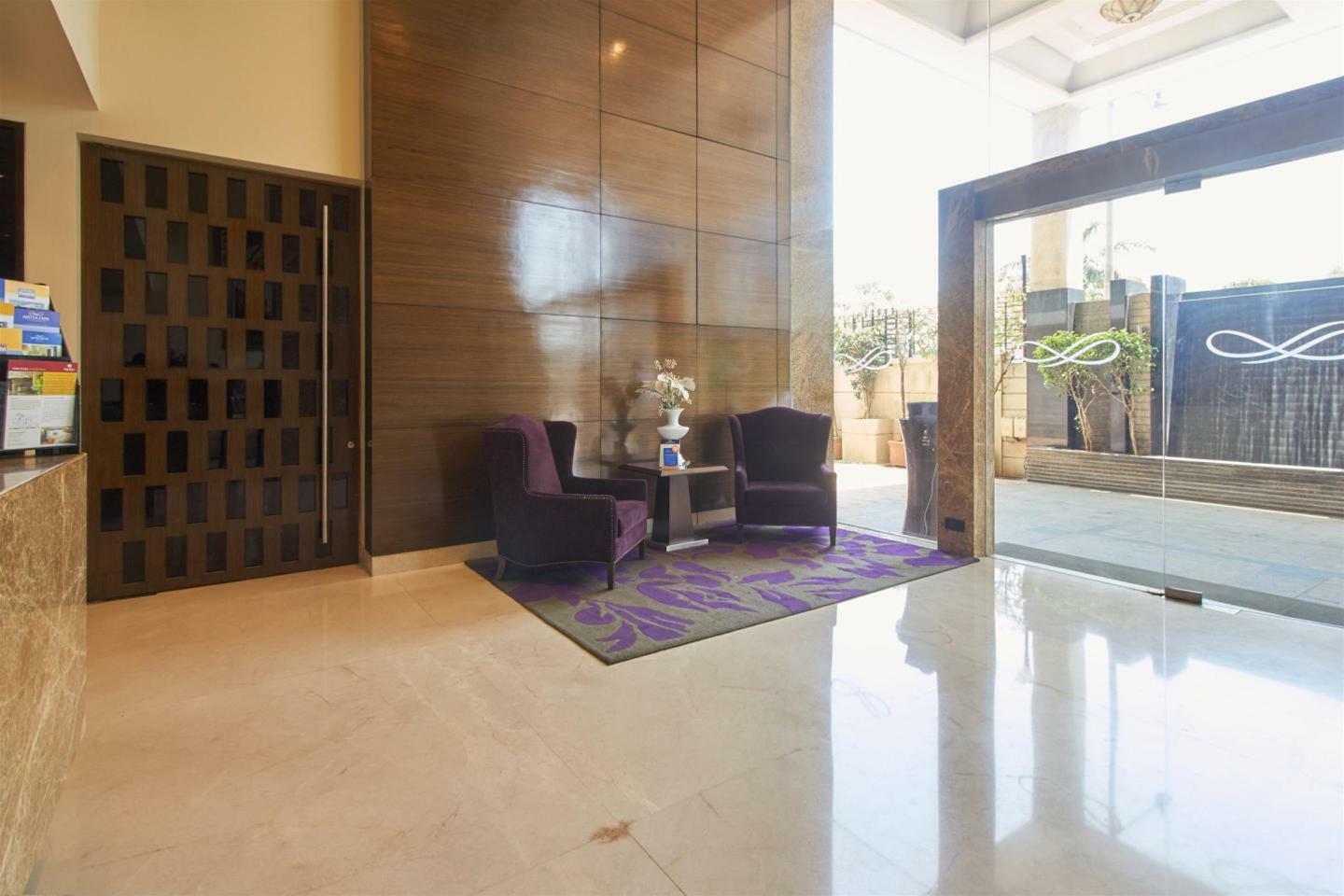 Residency Sarovar Portico Mumbai Kültér fotó